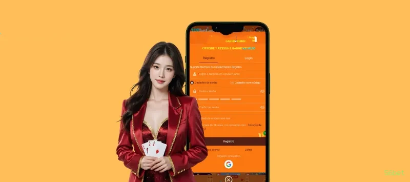 Configurações úteis dentro do app 56bet