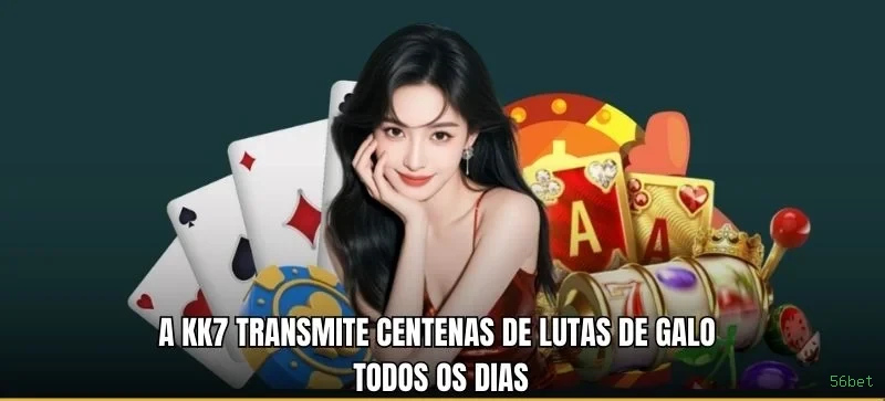 Roleta e blackjack 56bet