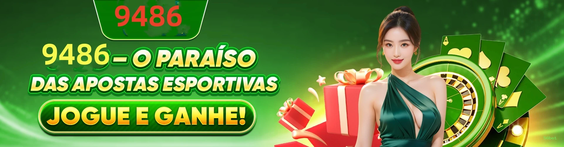 Pagamentos 56bet PIX