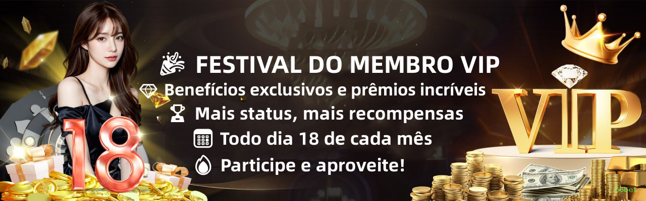 Cashback VIP 56bet - reembolso semanal