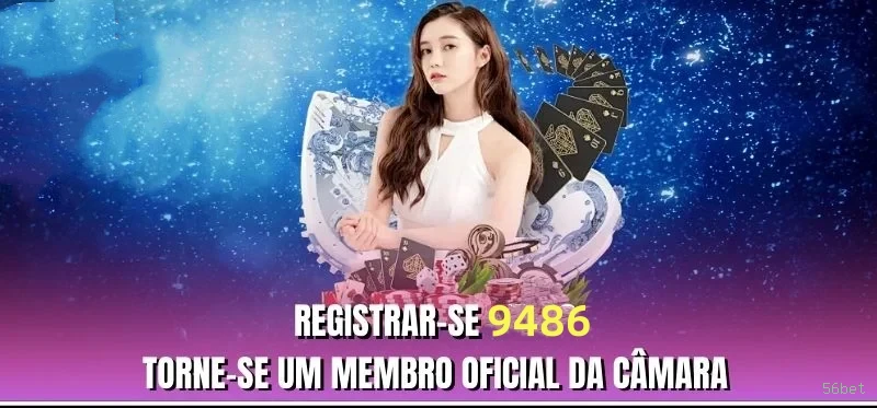 Bônus exclusivos membros VIP 56bet