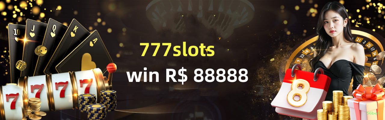 Slots com prêmios 56bet